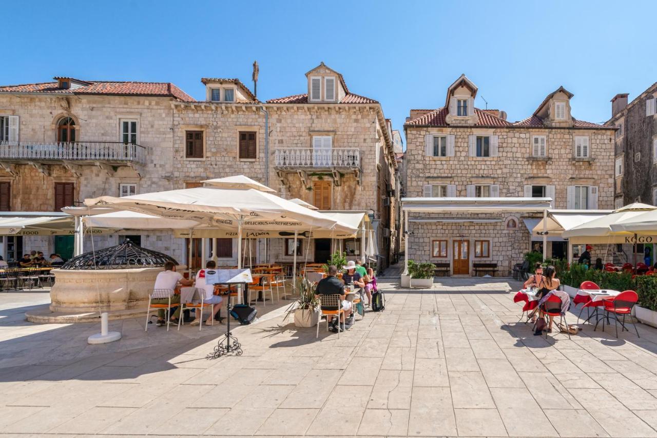 Apartment Tudor 2 Hvar Town